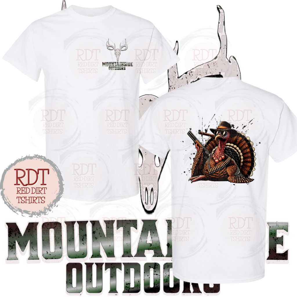Mountainside Outdoors Thunder Chicken