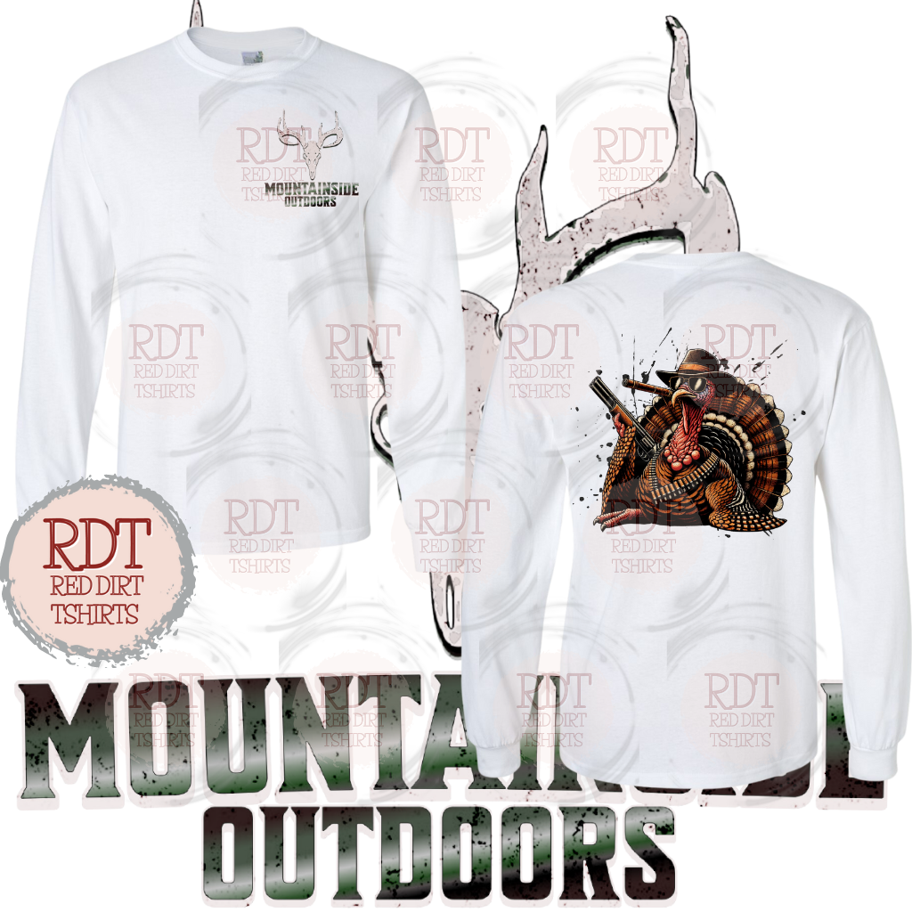 Mountainside Outdoors Thunder Chicken