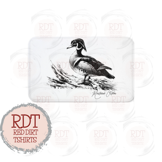 Mountainside Outdoors Wood Duck Hat