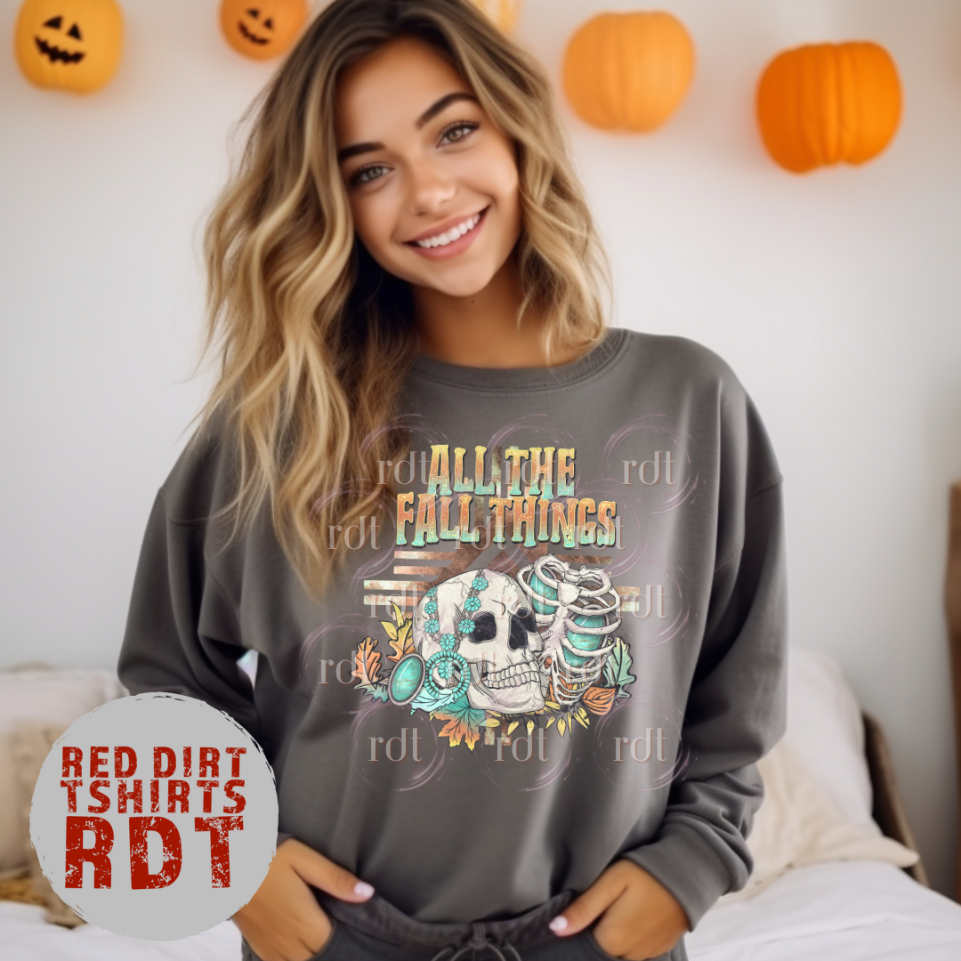All The Fall Things