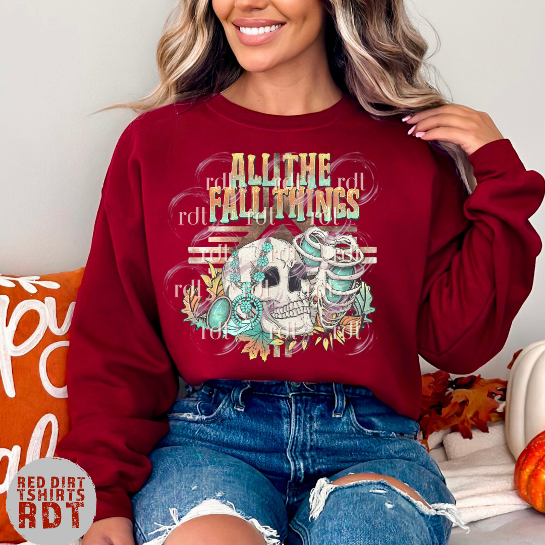 All The Fall Things