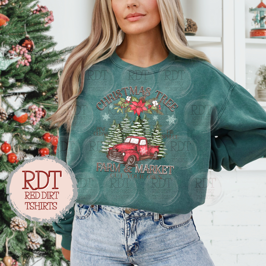 Christmas Tree Farm & Market
