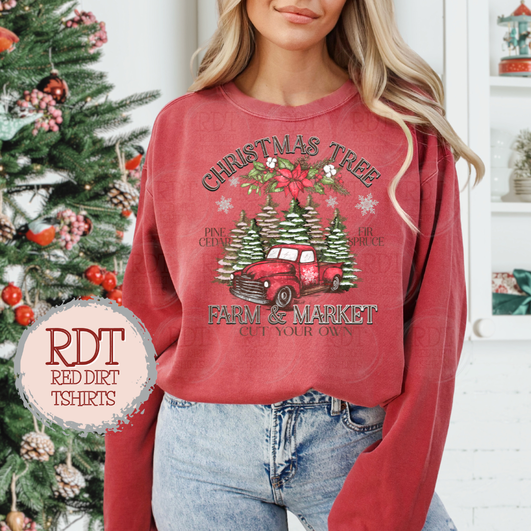 Christmas Tree Farm & Market
