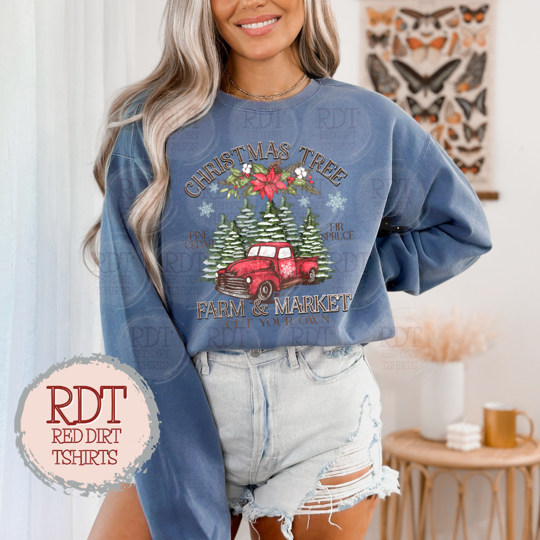 Christmas Tree Farm & Market