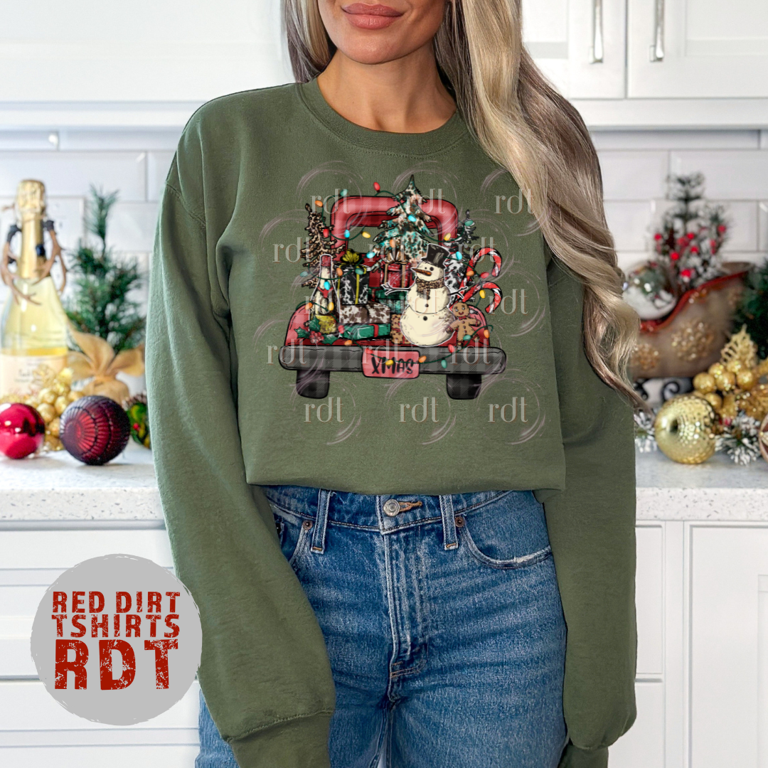 X-mas Truck