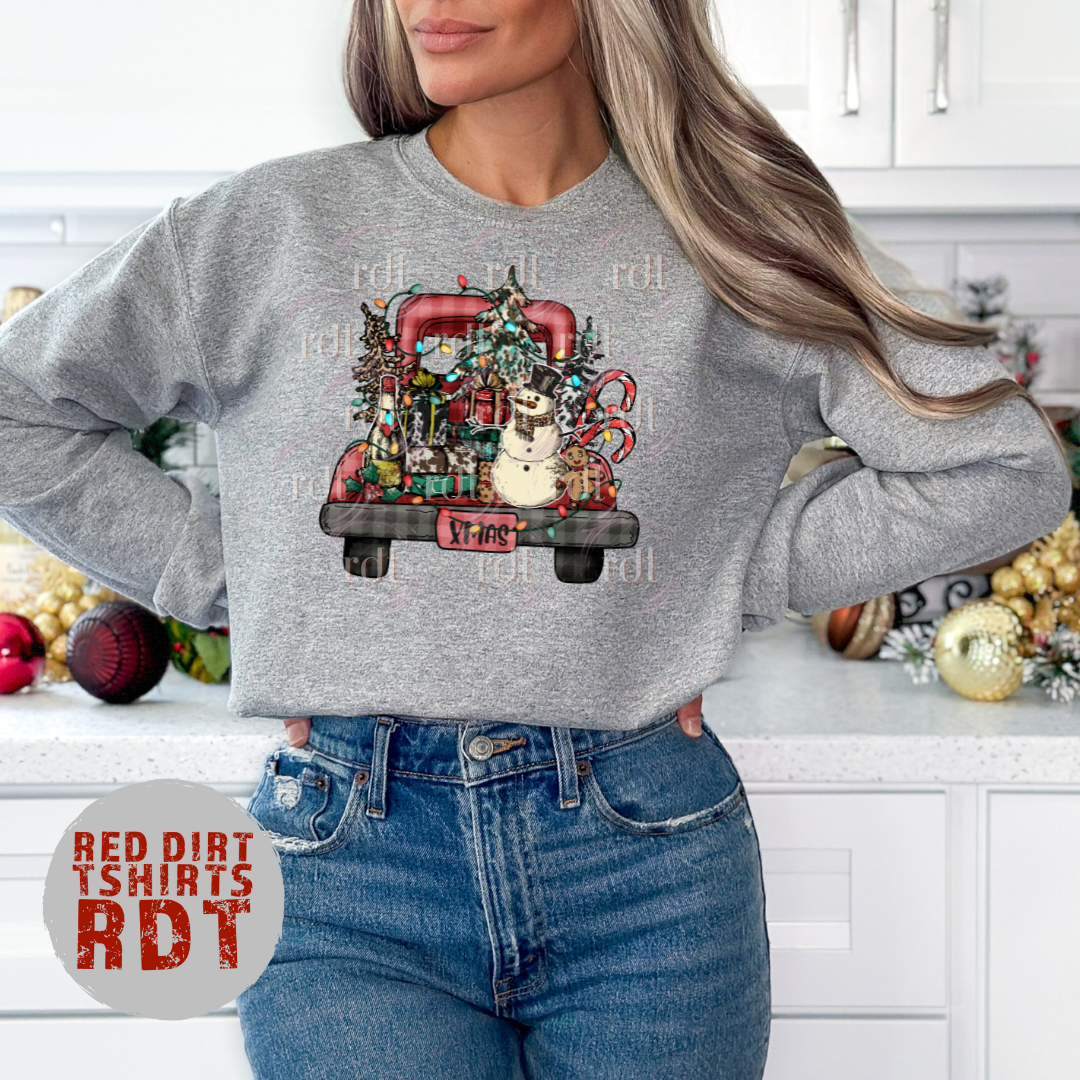 X-mas Truck