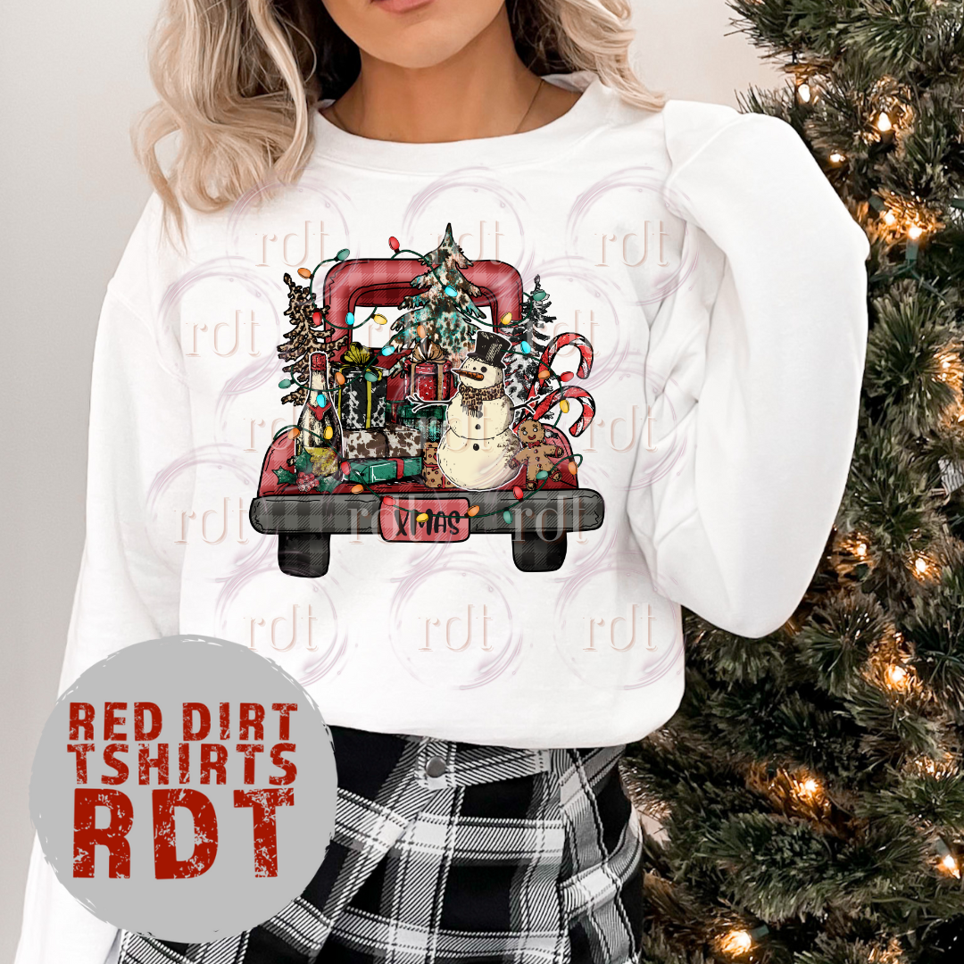 X-mas Truck