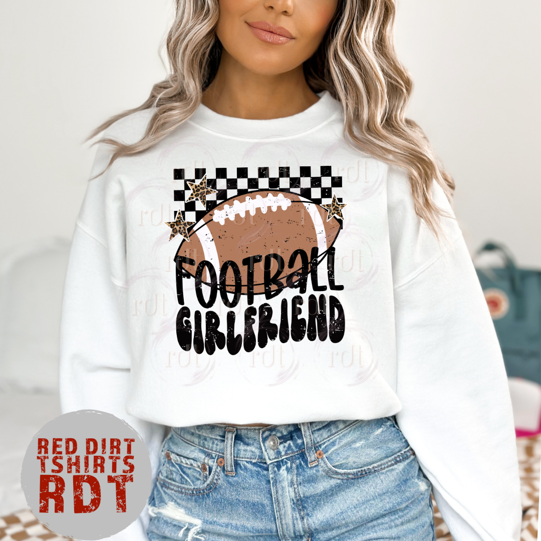 Football Girlfriend
