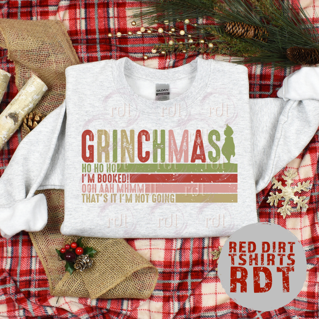 Grinchmas
