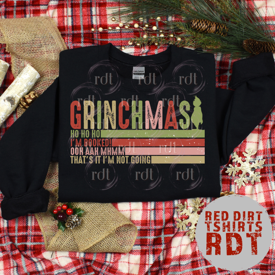Grinchmas