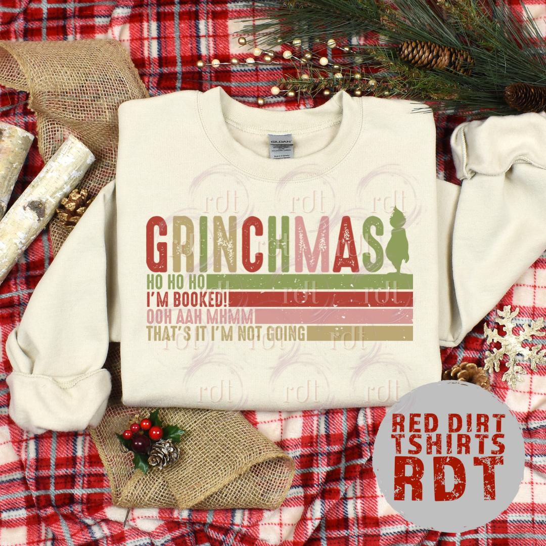 Grinchmas