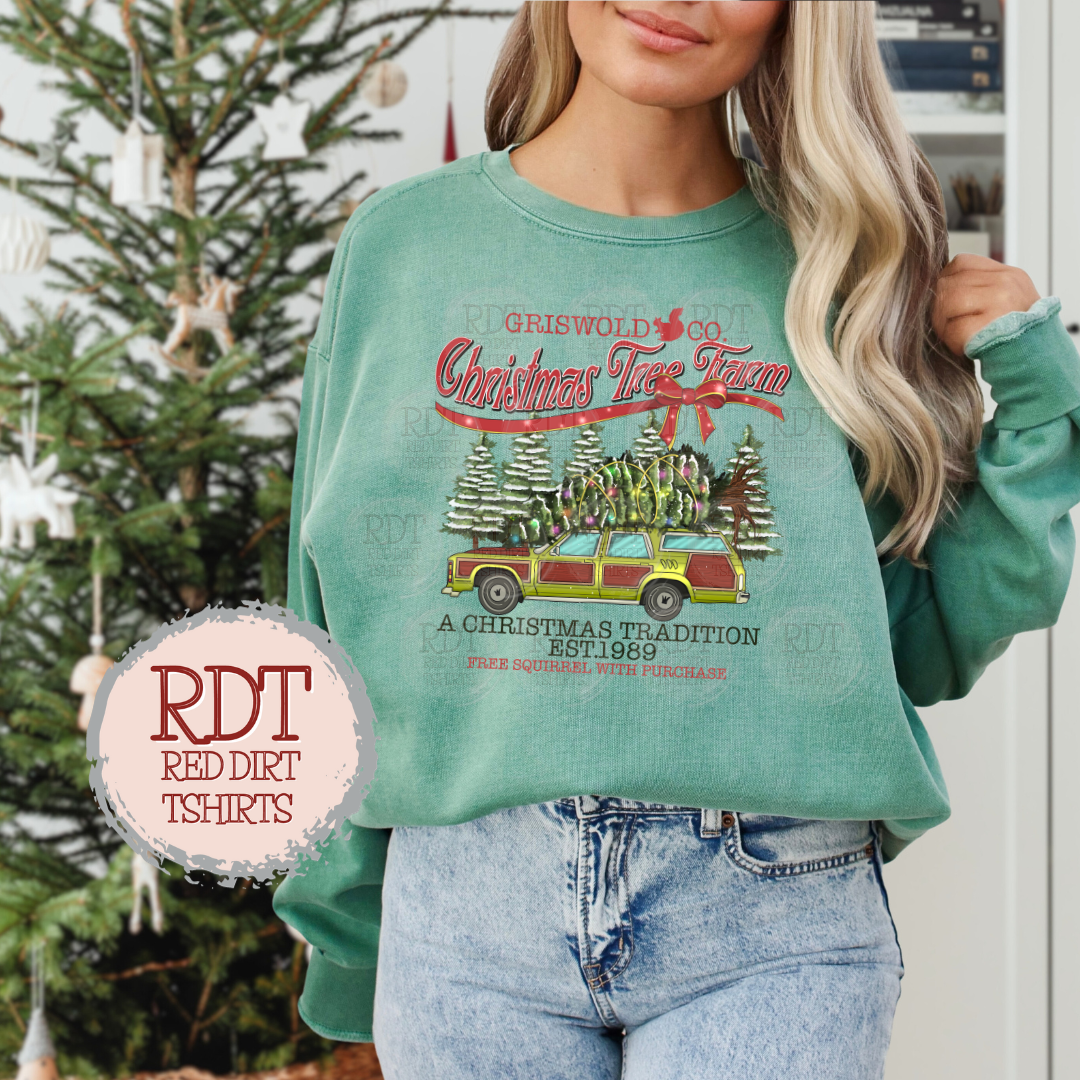 Griswald Christmas Tree Farm