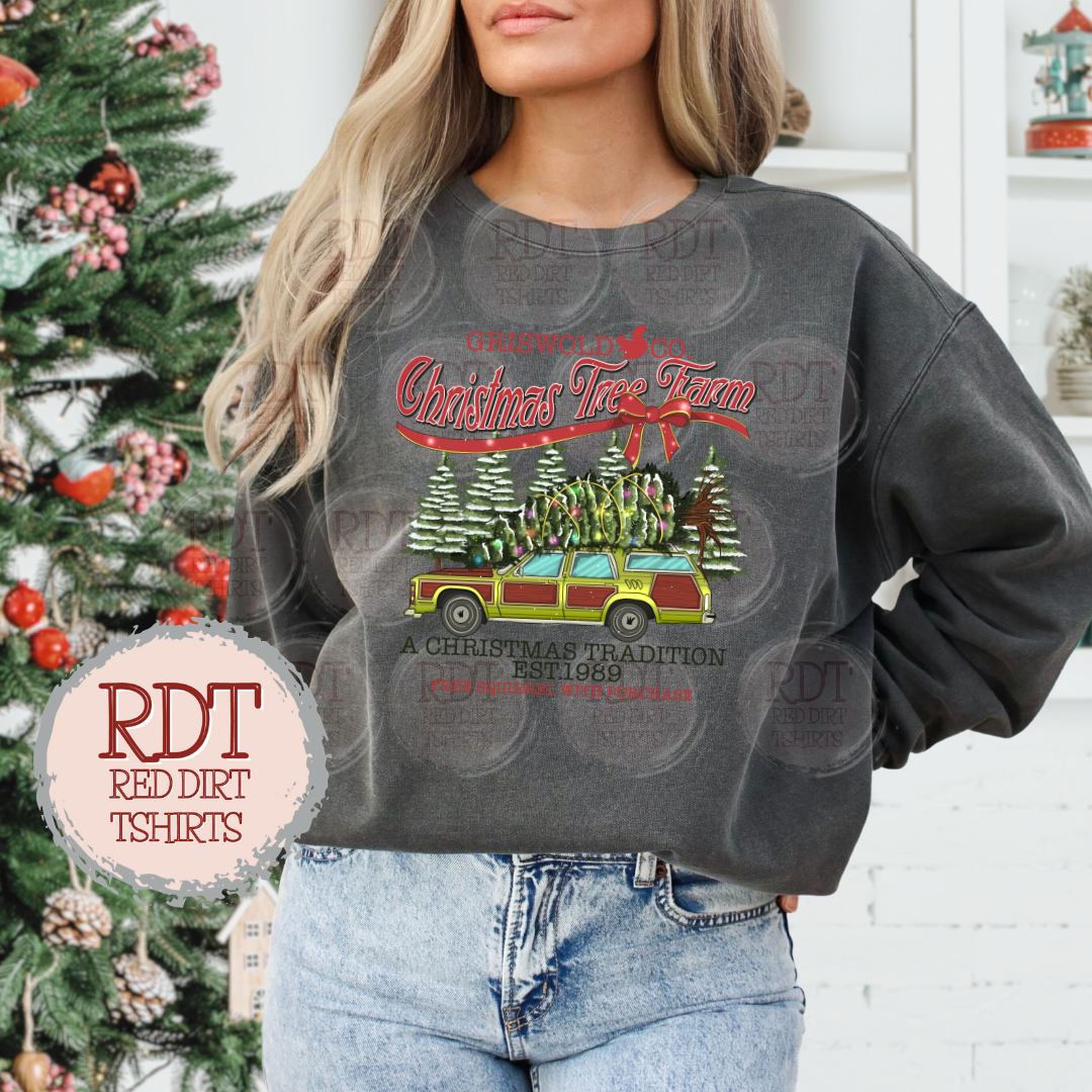 Griswald Christmas Tree Farm