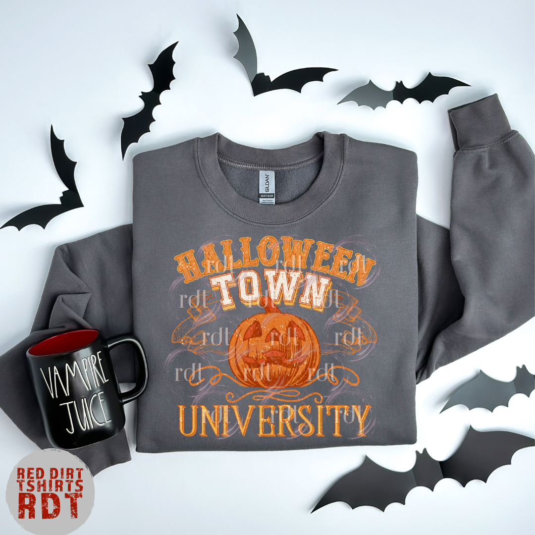 Halloween Town University