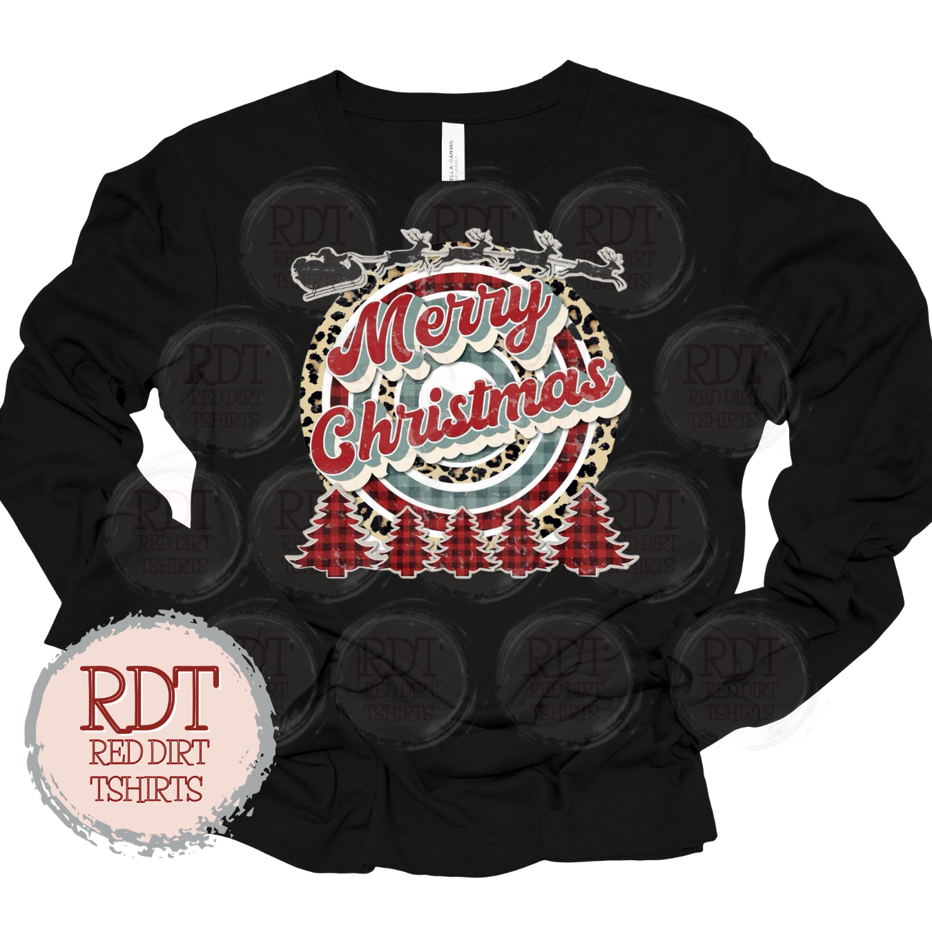 Merry Christmas With Santa