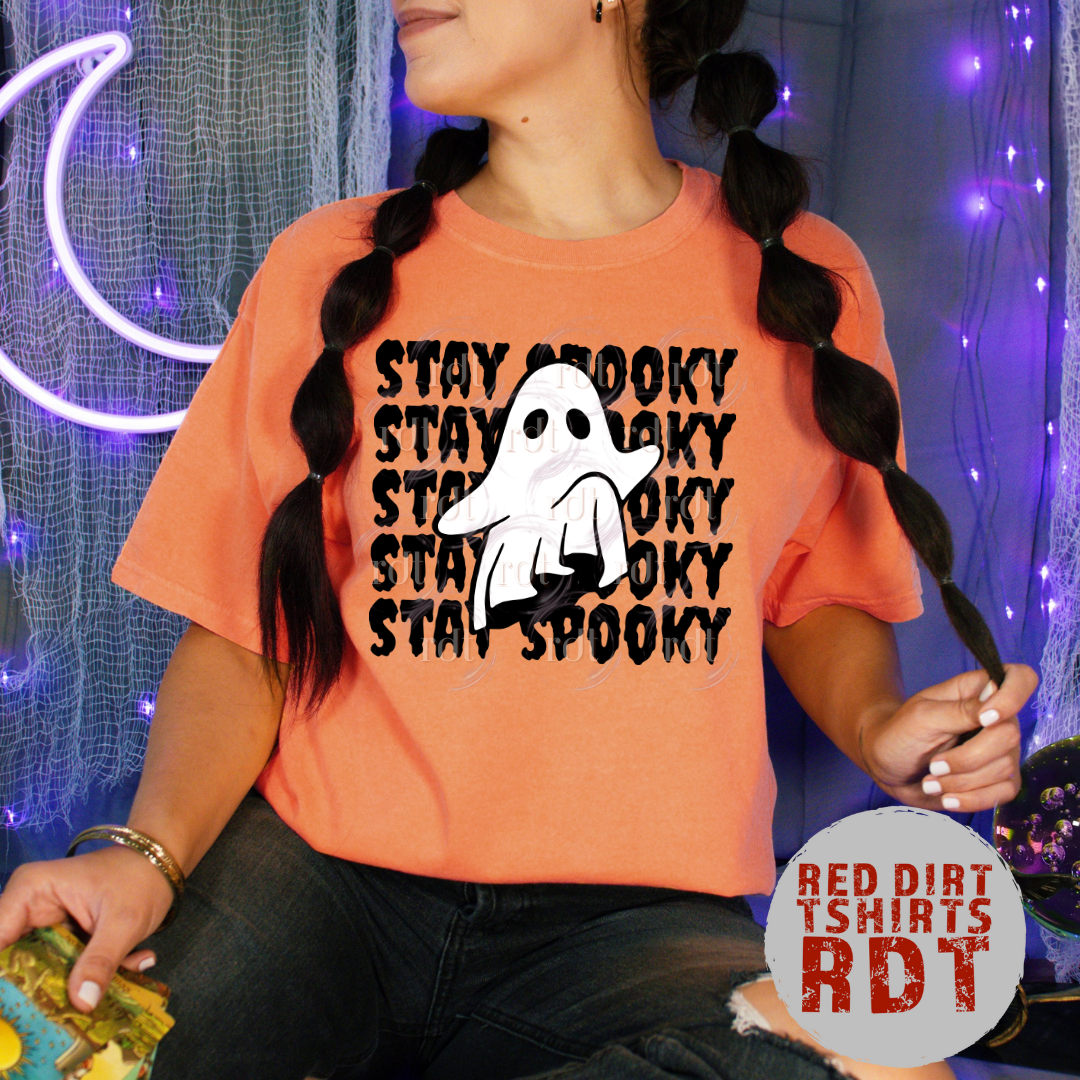 Stay Spooky Stack
