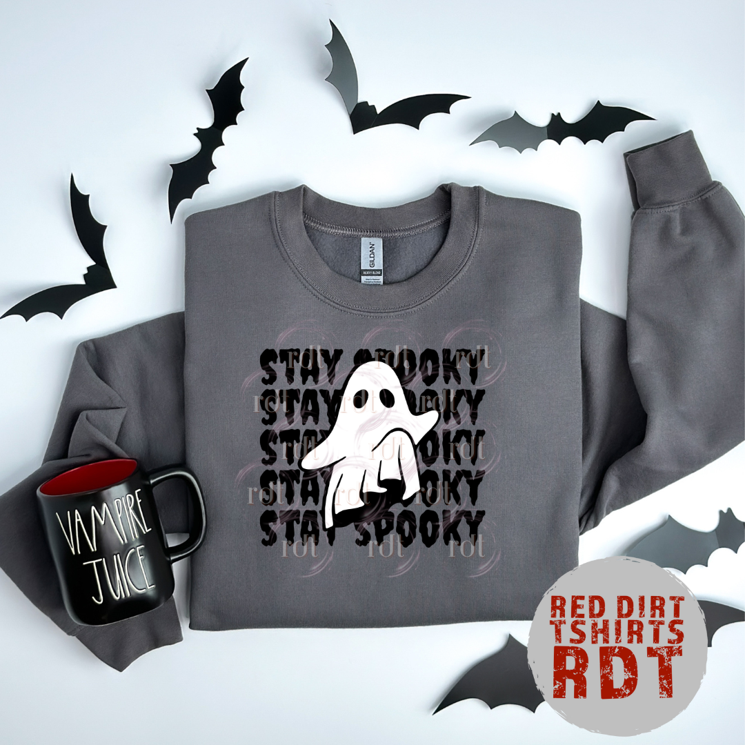 Stay Spooky Stack