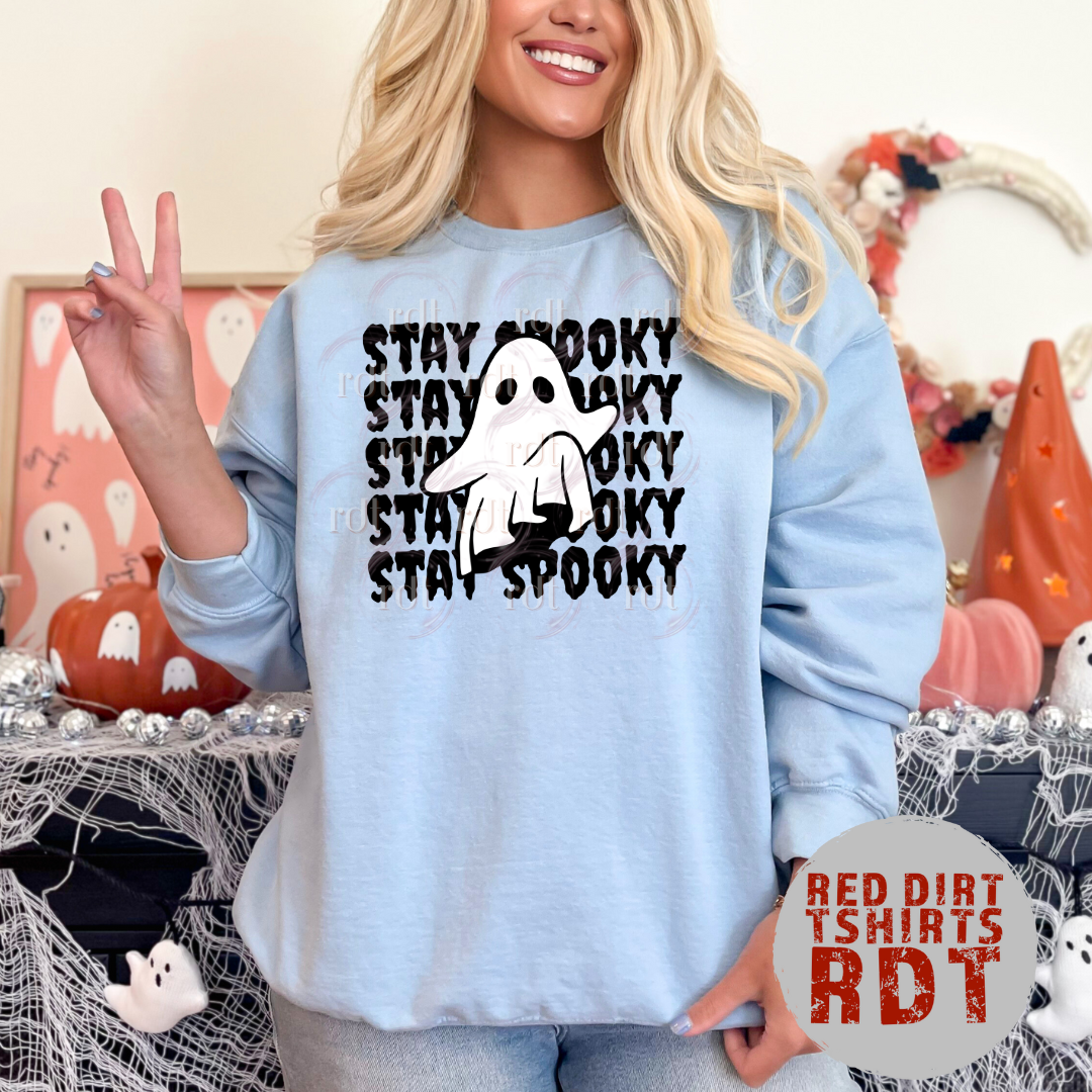 Stay Spooky Stack