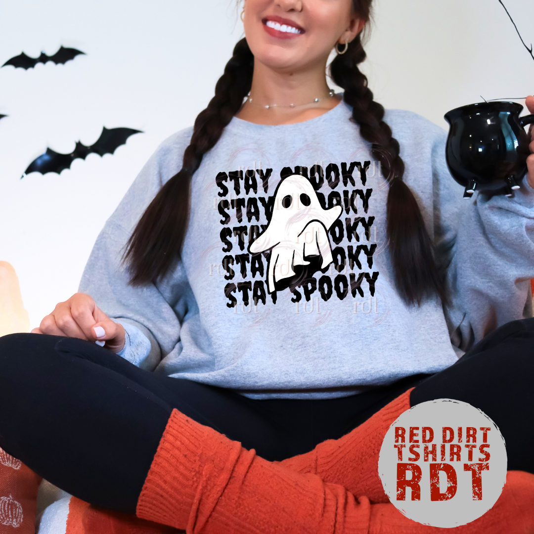 Stay Spooky Stack