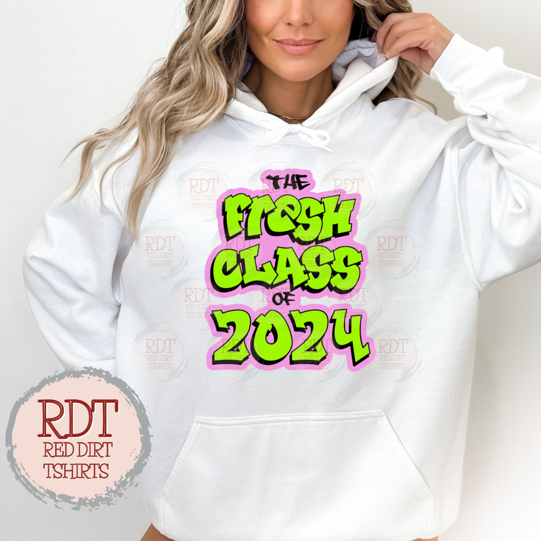Fresh Class of 2024