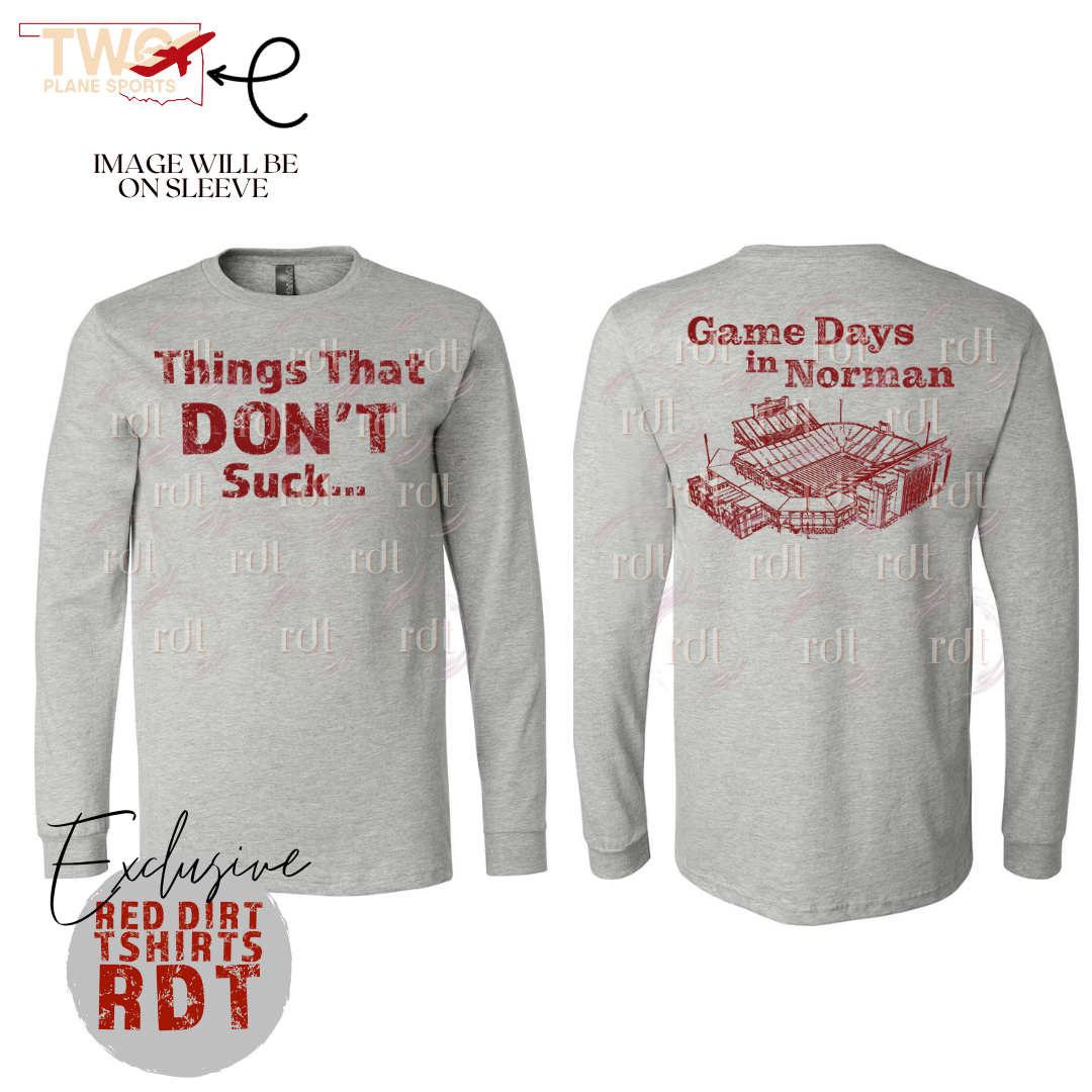 Two Plane Sports Long Sleeve