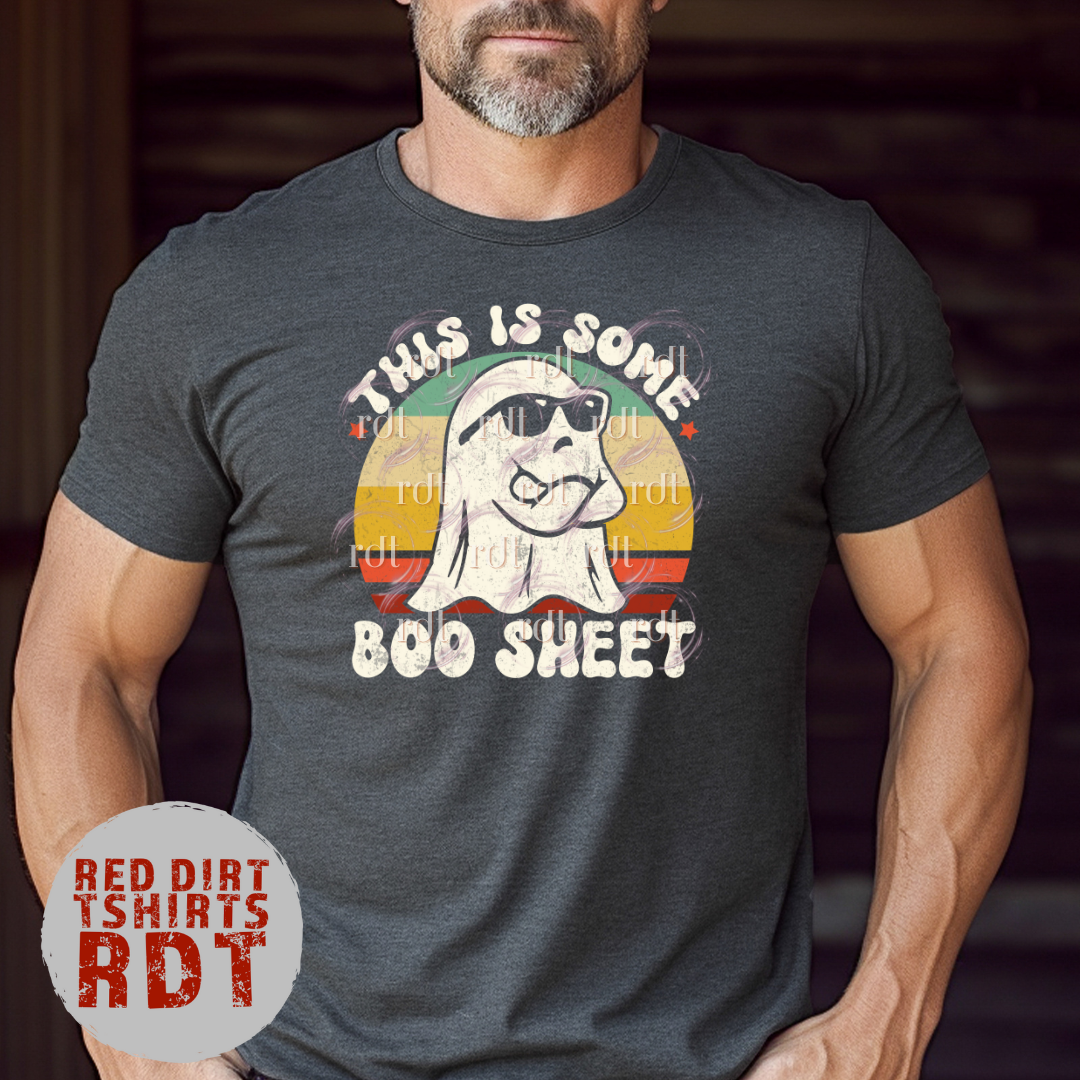 BOO Sheet Unisex