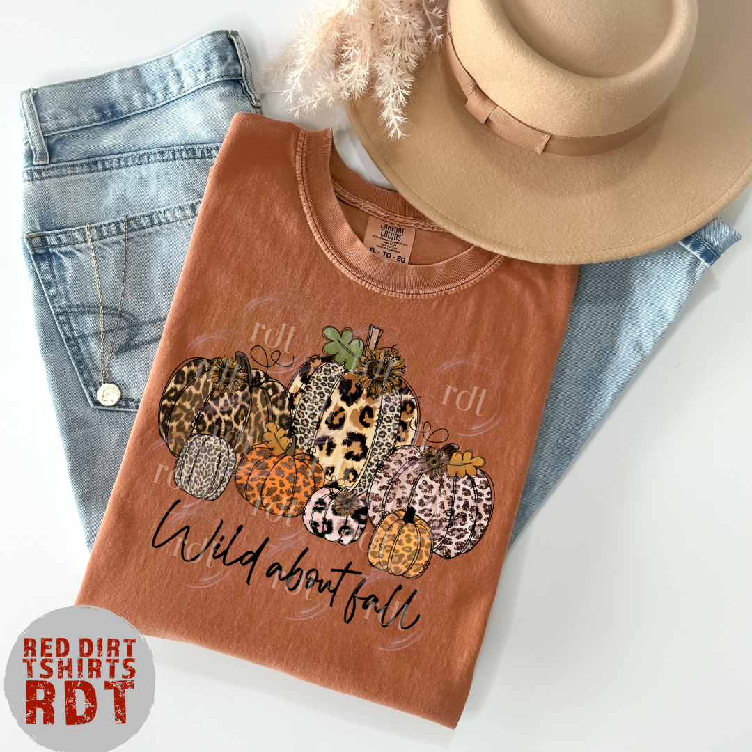 Wild About Fall