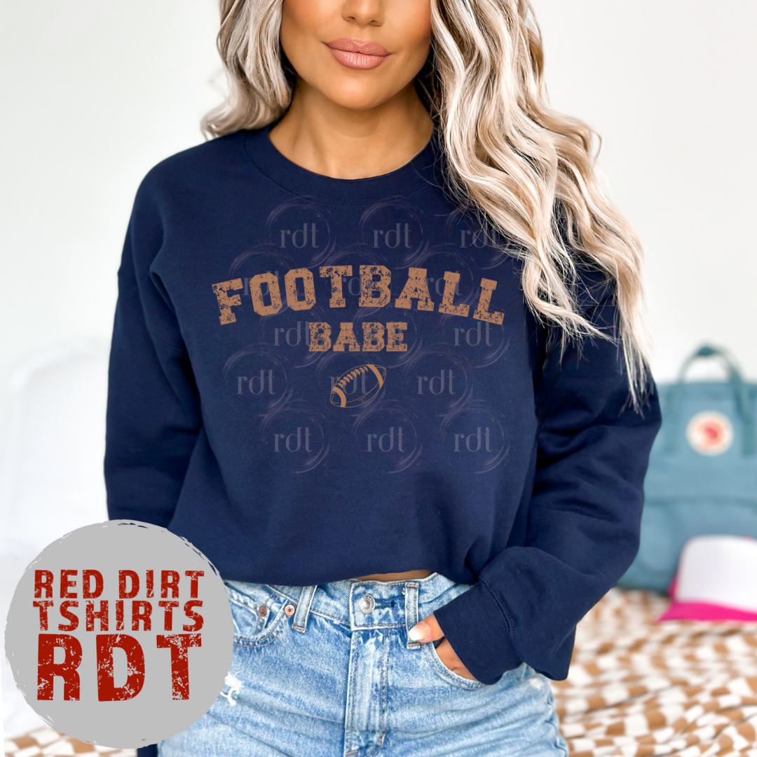 Football Babe