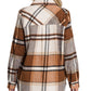 Yarn Dyed Plaid Shacket