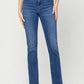 Vervet by Flying Monkey High Waist Bootcut Jeans