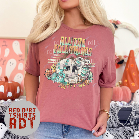 All The Fall Things