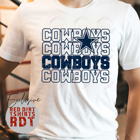 Dallas Cowboys Stack
