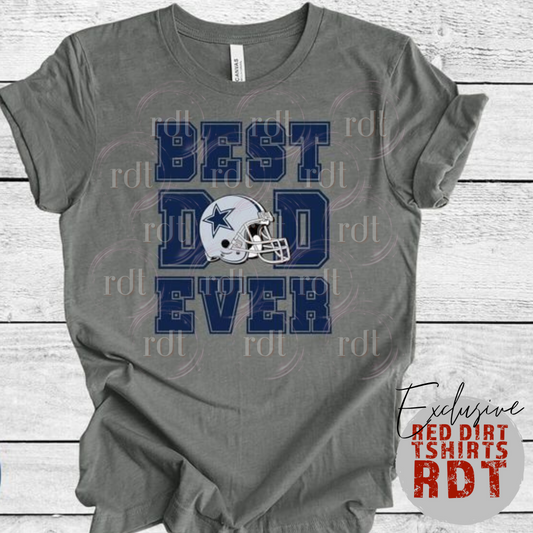 Dallas Cowboys Best Dad Ever