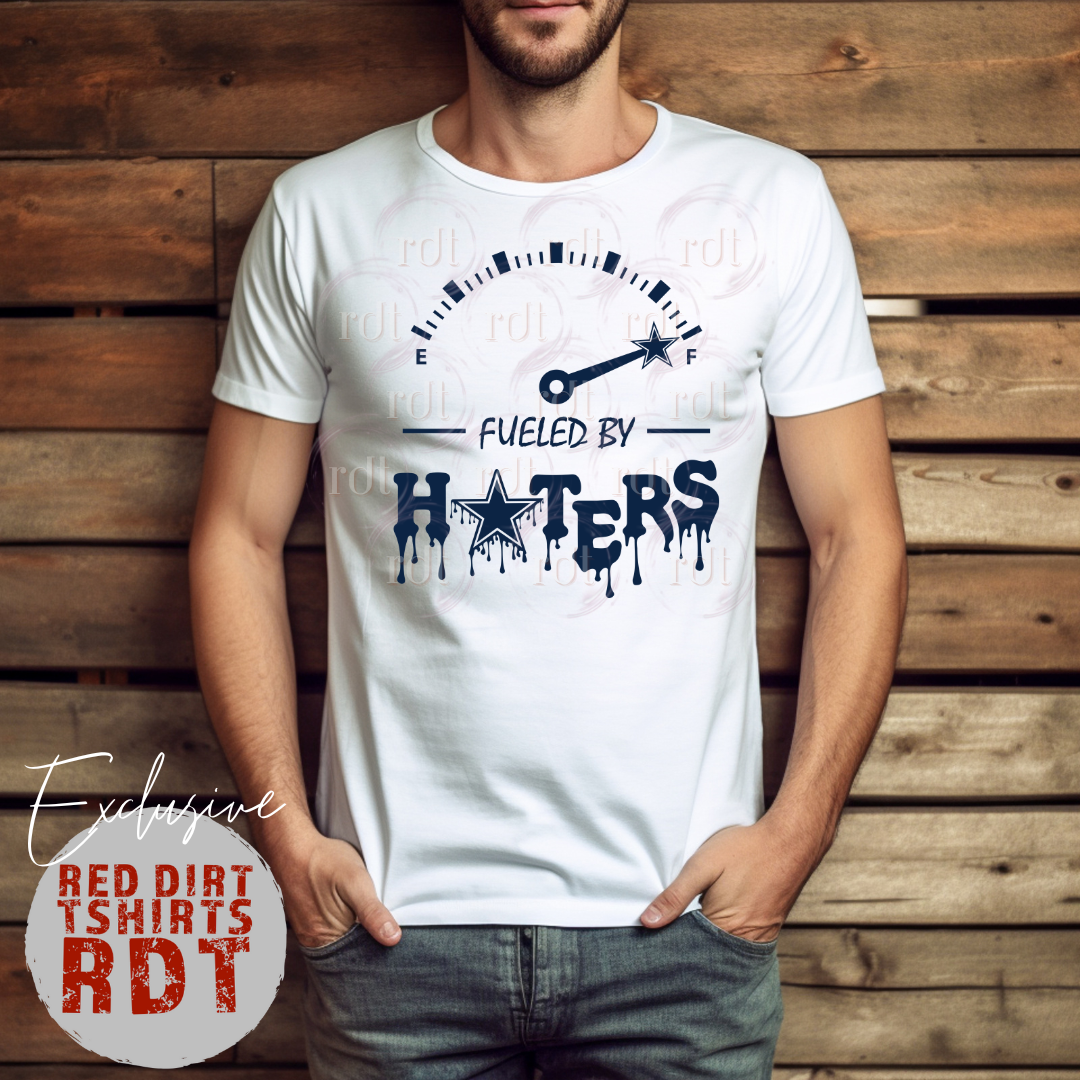Dallas Cowboys Fueled by Haters