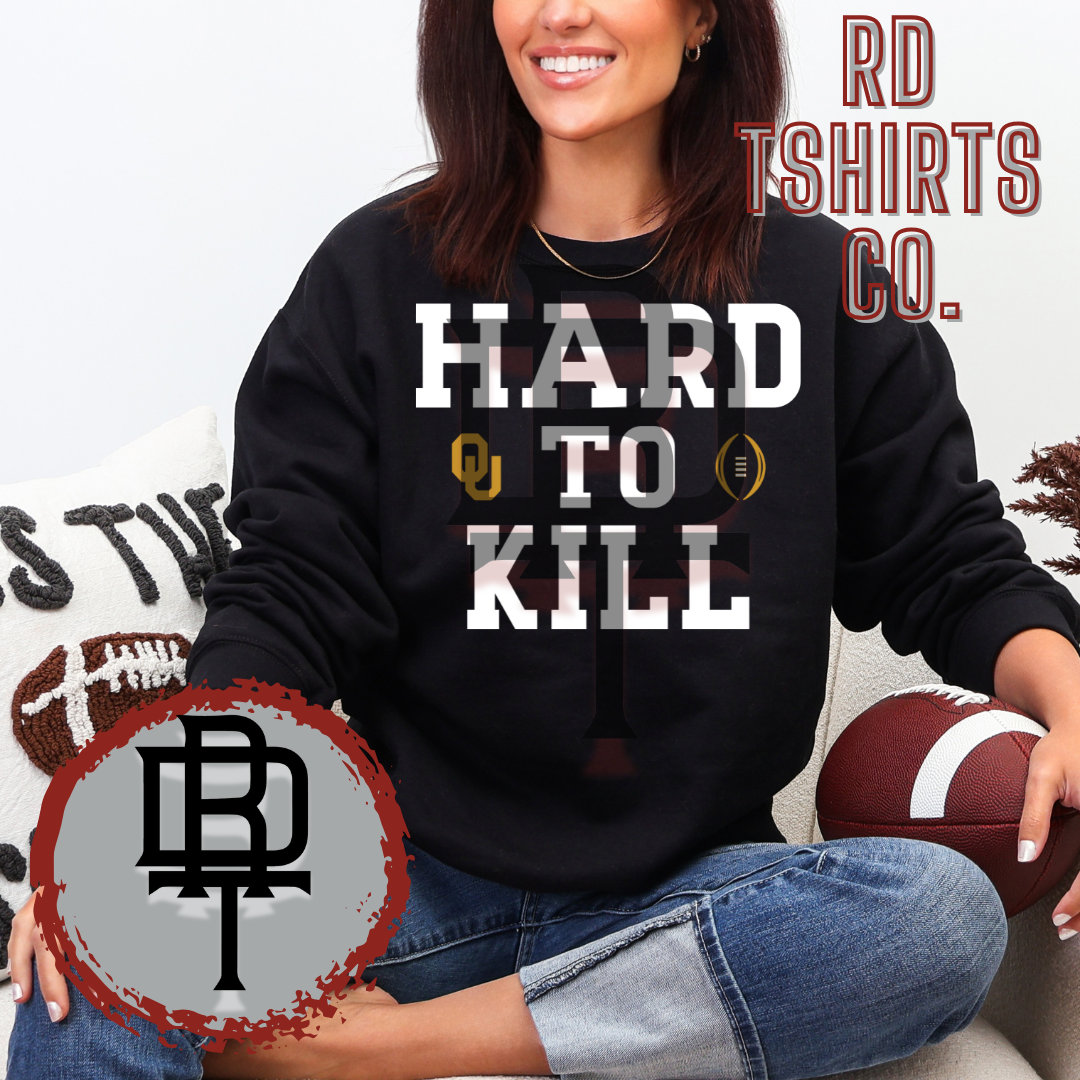 HARD TO KILL PLAYOFF EDITION