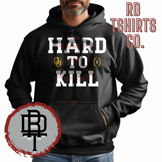 HARD TO KILL PLAYOFF EDITION