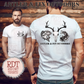 Antler & Fin Outdoors OG Logo Tshirt