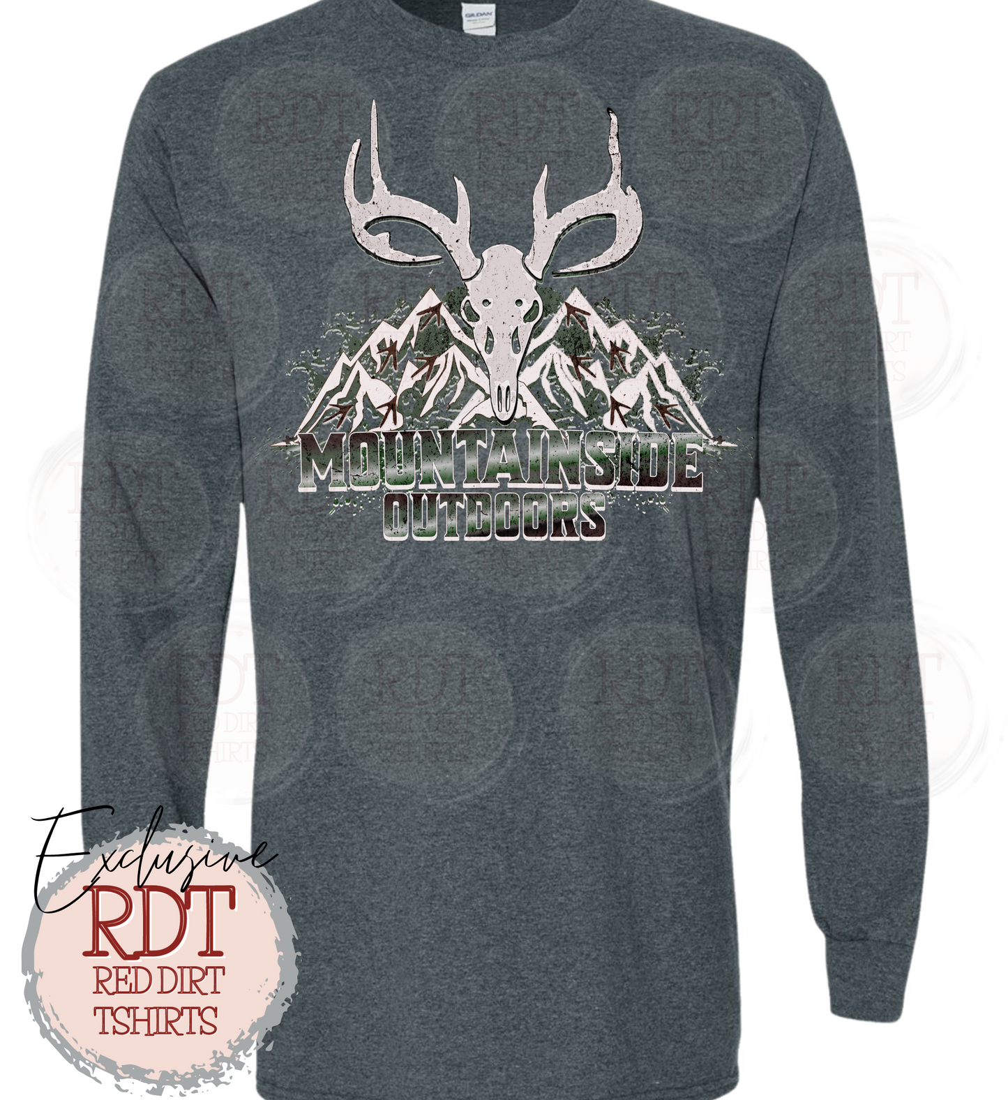 Mountainside Outdoors Long Sleeve Tshirt