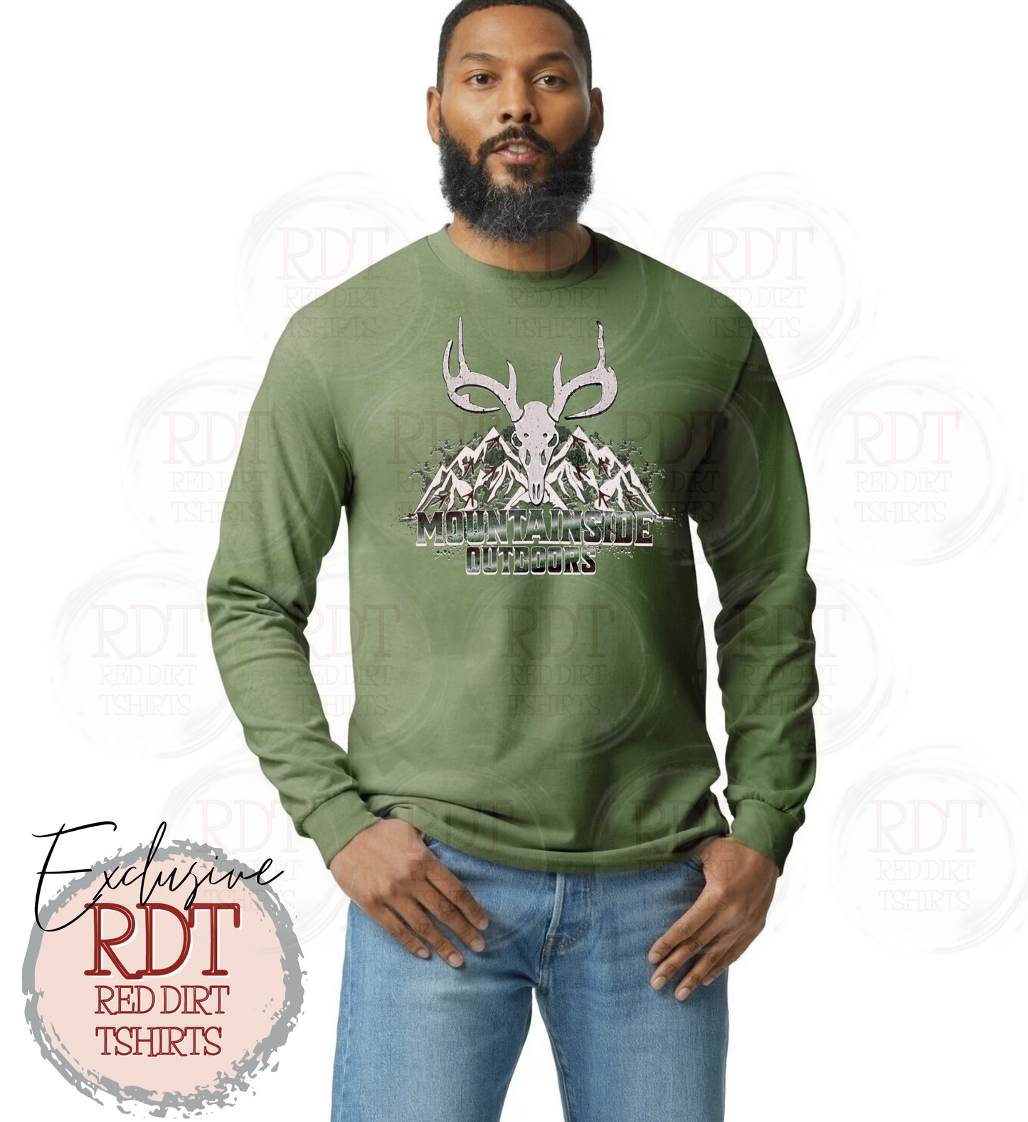 Mountainside Outdoors Long Sleeve Tshirt