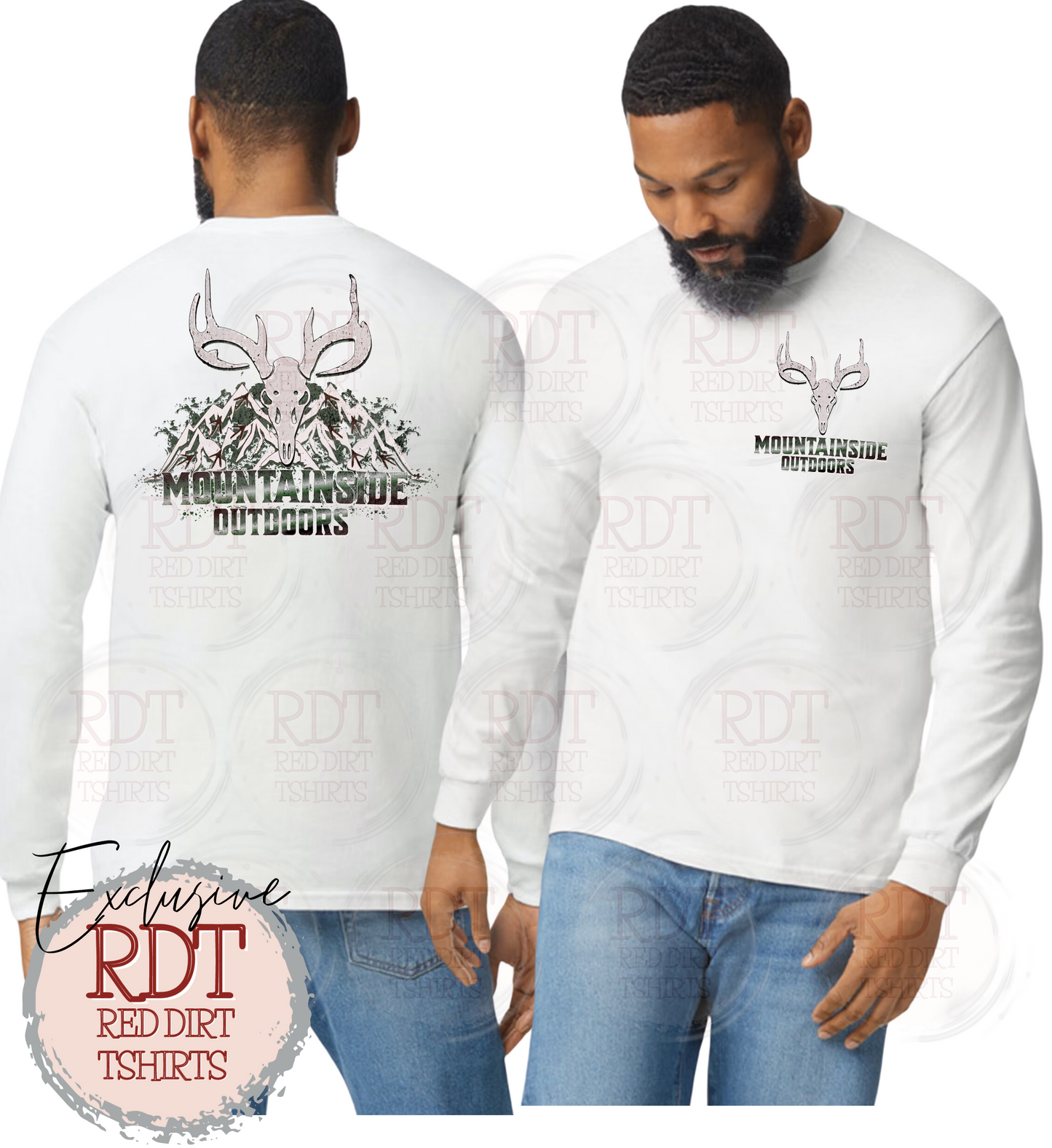 Mountainside Outdoors Long Sleeve Tshirt