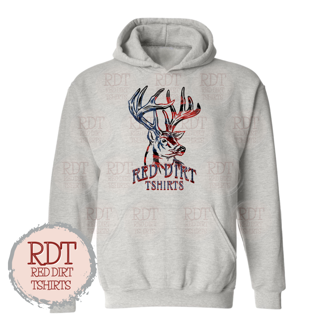 RDT Signature Series, Buck'n American