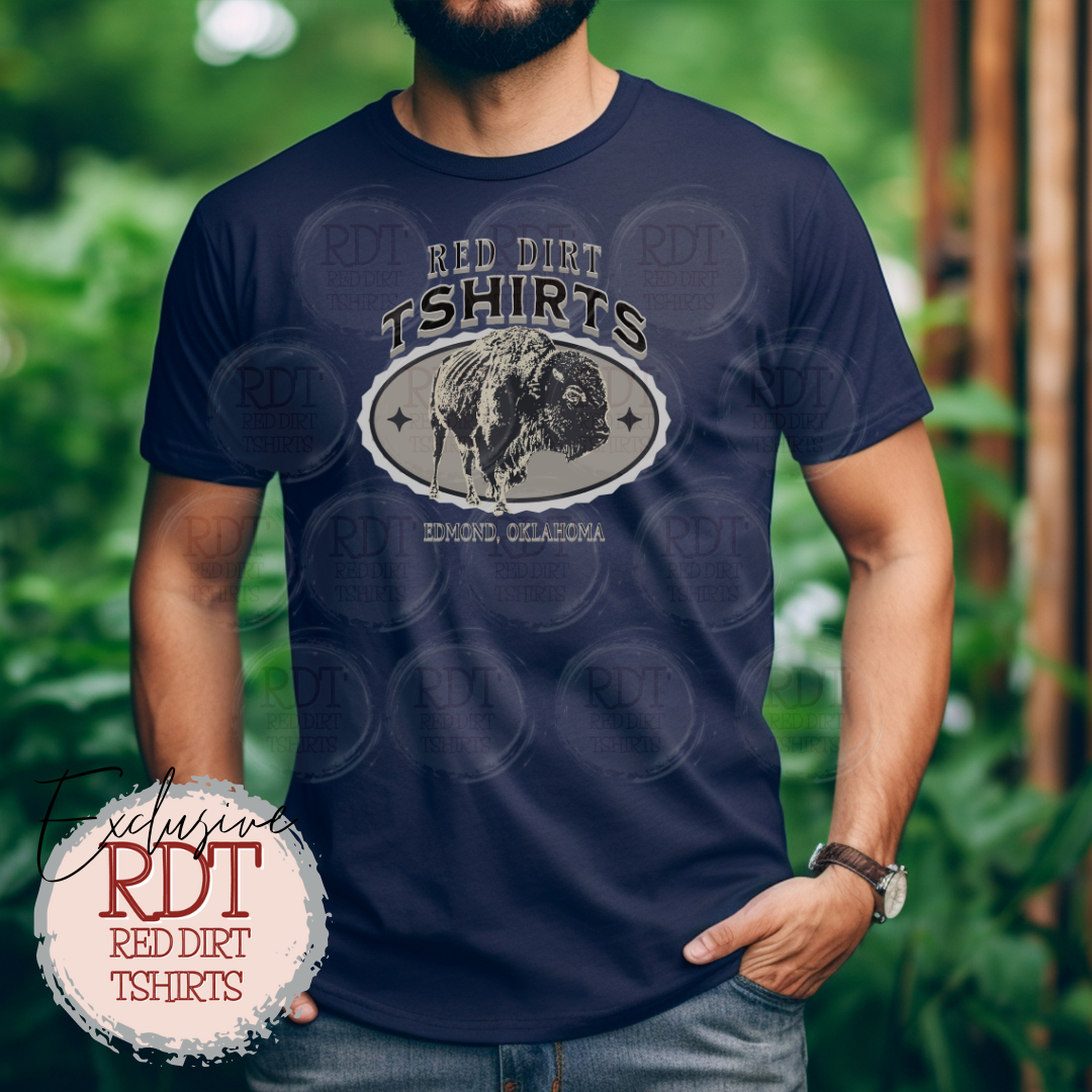 RDT Signature Series, Grunge Buffalo