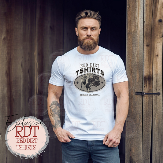 RDT Signature Series, Grunge Buffalo