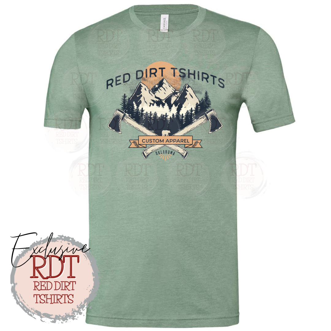 RDT Signature Series, Lumberjack
