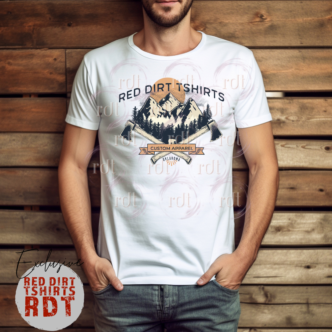 RDT Signature Series, Lumberjack