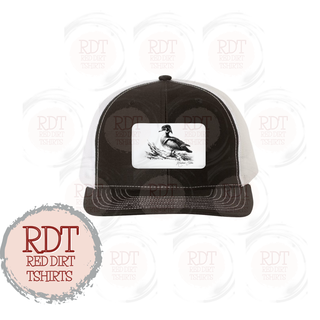 Mountainside Outdoors Wood Duck Hat
