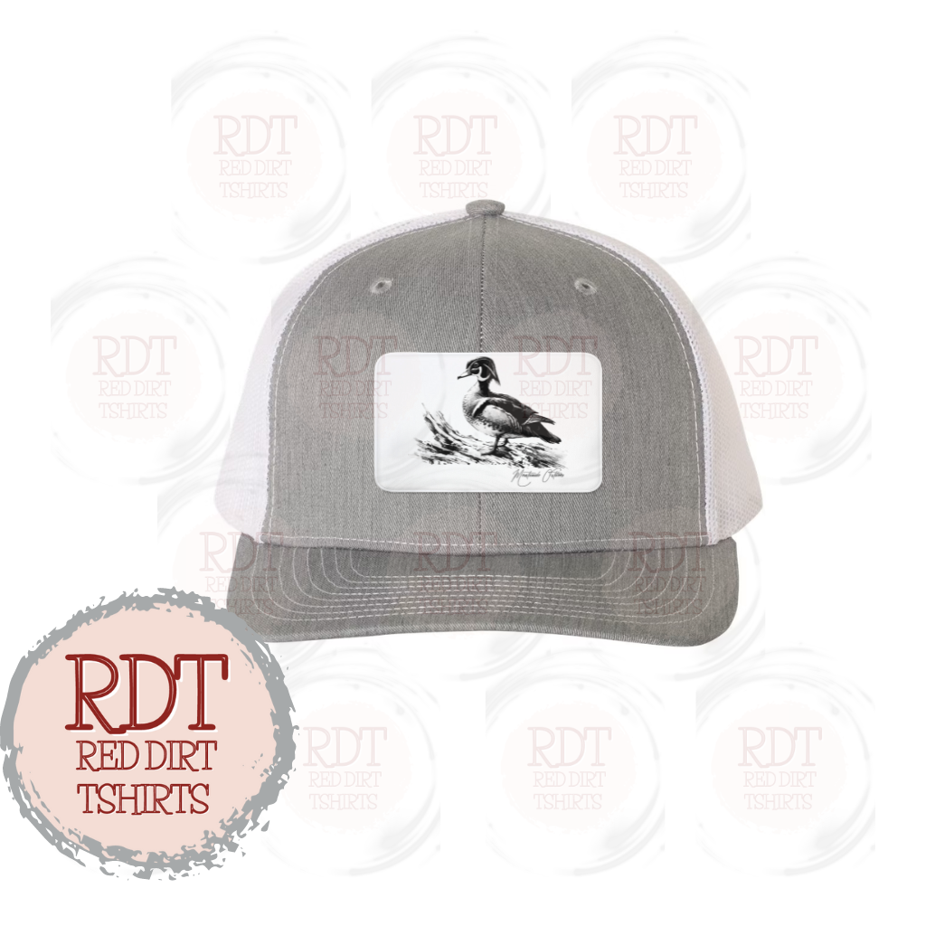 Mountainside Outdoors Wood Duck Hat