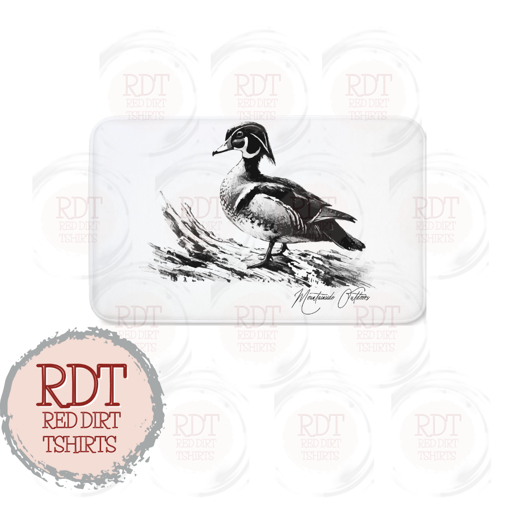 Mountainside Outdoors Wood Duck Hat