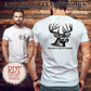 Antler & Fin Outdoors Deer Head Tshirt
