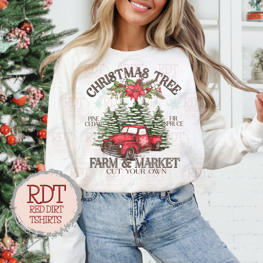 Christmas Tree Farm & Market